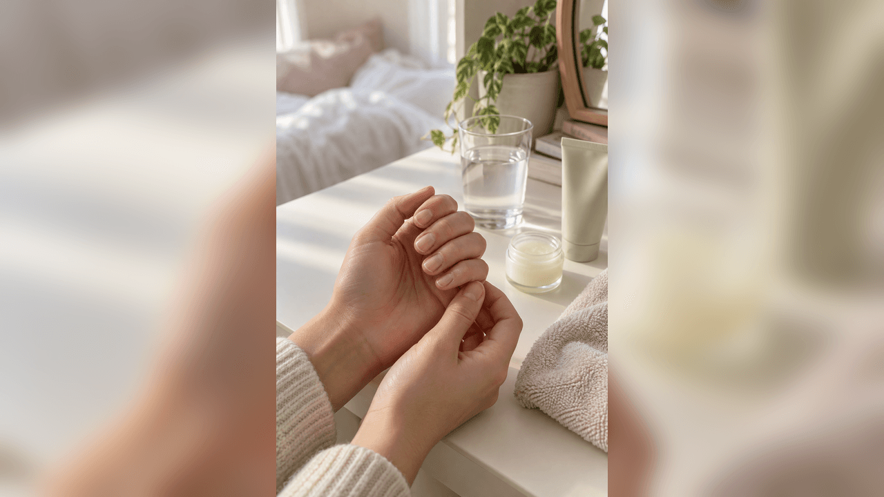 Cum îți refaci unghiile după manichiura cu gel: pași simpli și semne de alarmă