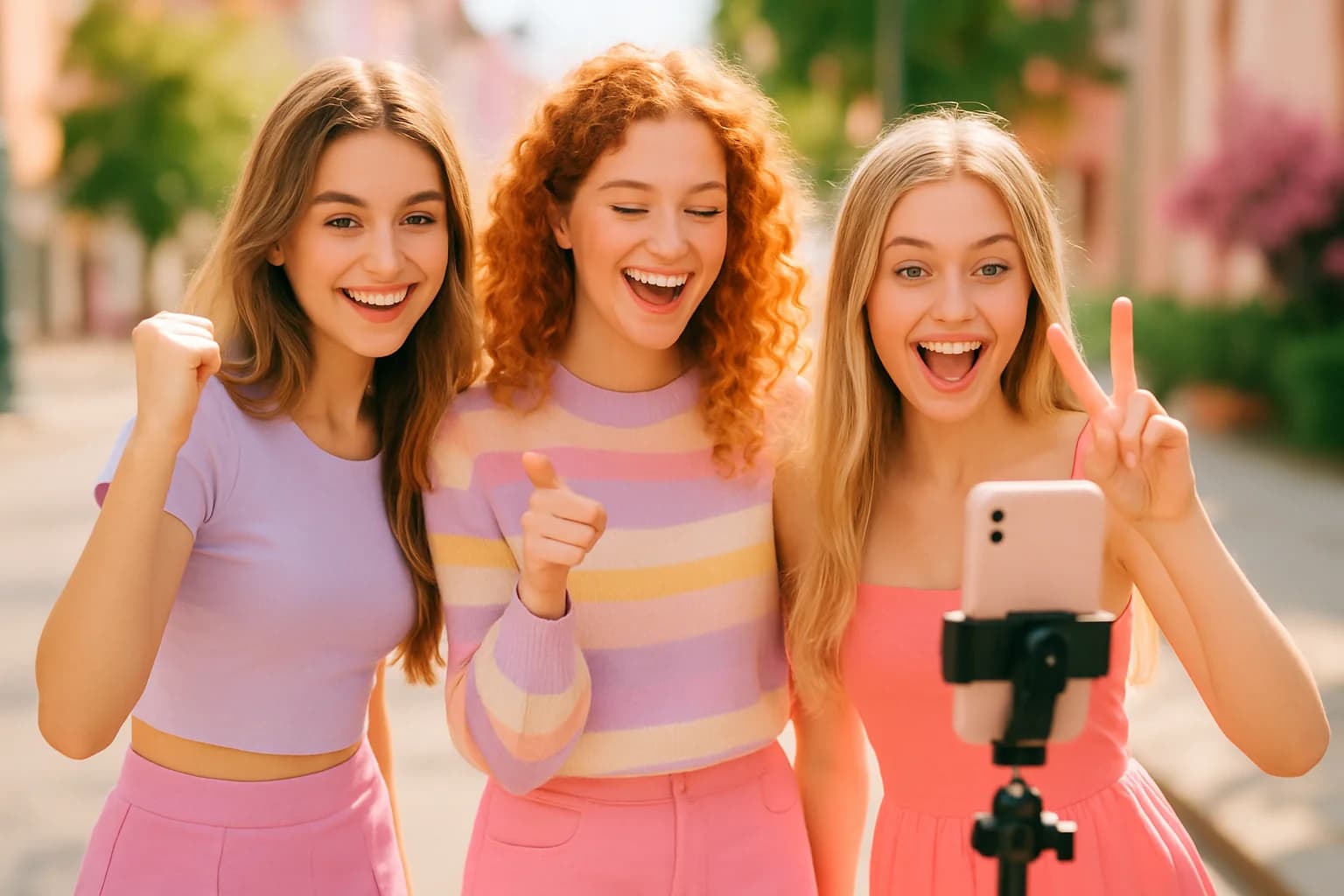 Idei de video-uri scurte care prind repede