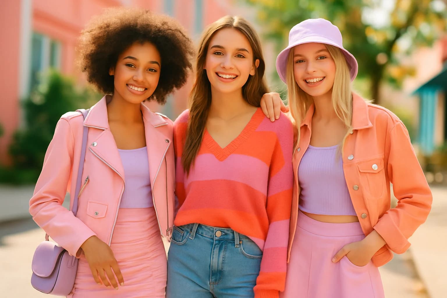 Outfituri inspirate de vibe-ul cool girl în 2026
