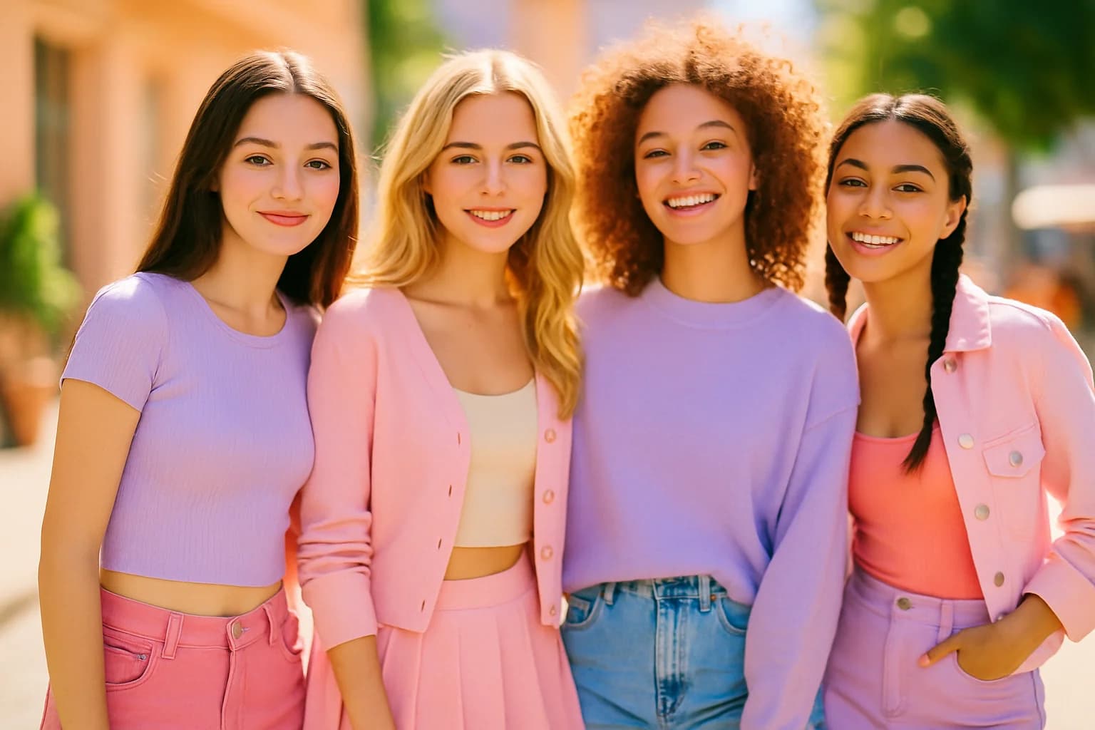 Trenduri fashion de pe TikTok care ajung și în viața reală